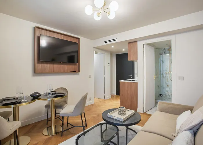 Centre De By Prestige Appartement