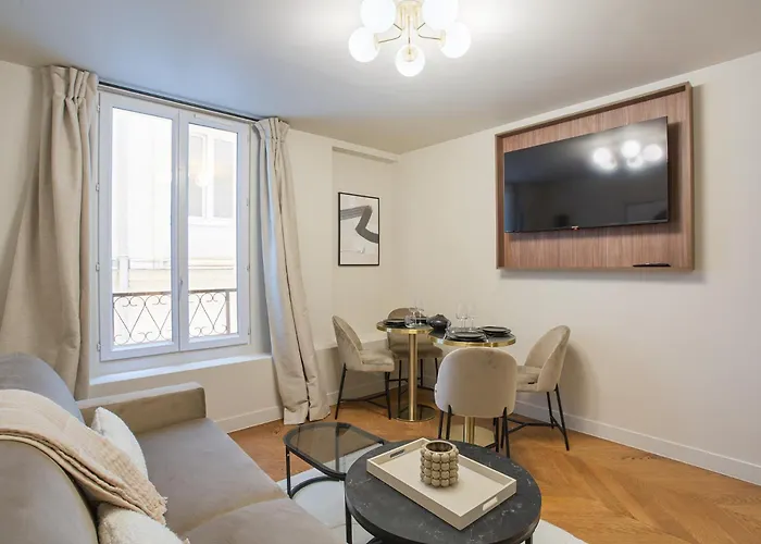 Appartement Centre De By Prestige Parijs