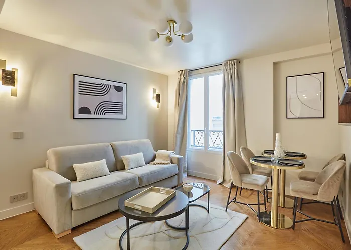 Centre De By Prestige דירה