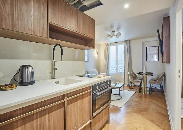 Centre De By Prestige Appartement *