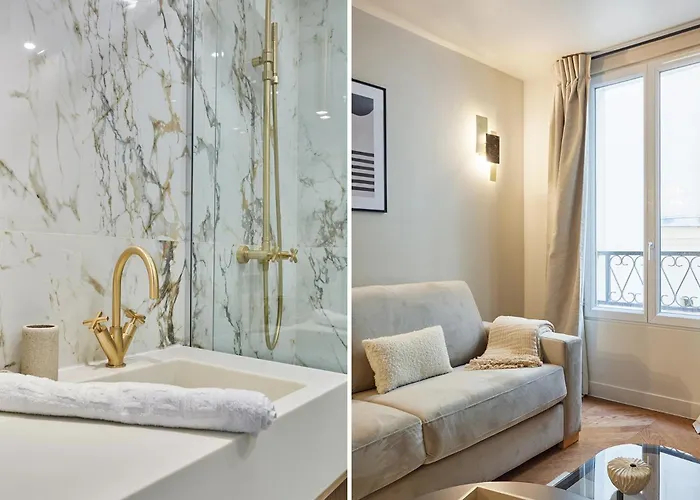 Appartement Centre De By Prestige