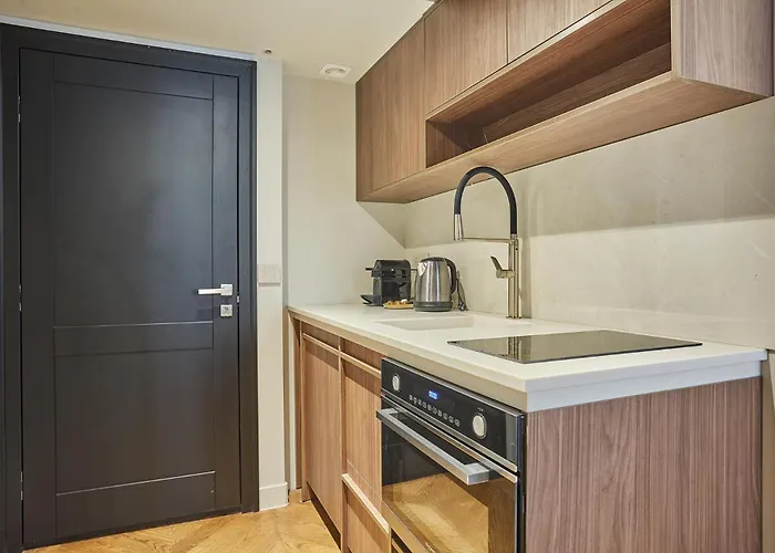 Centre De By Prestige Appartement Parijs