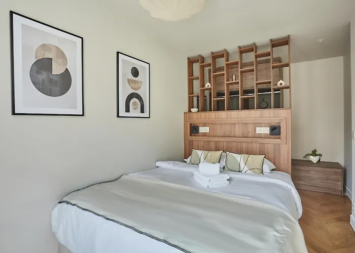 Centre De By Prestige Appartement *