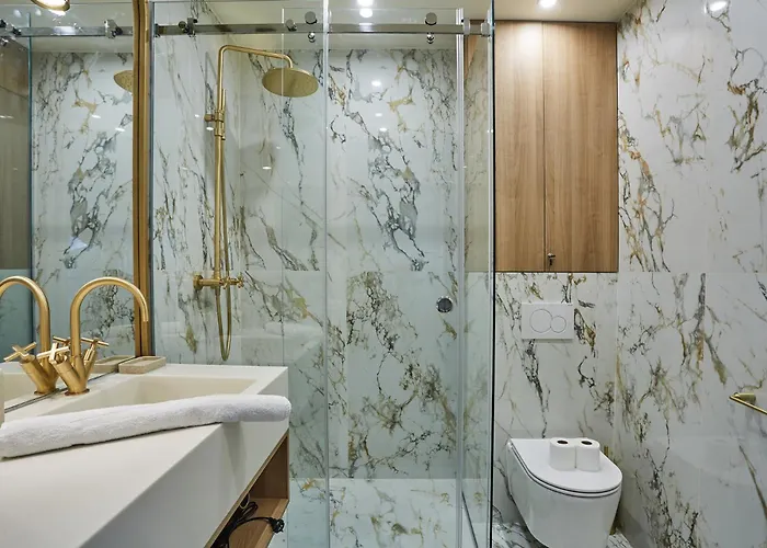 Centre De By Prestige Appartement *