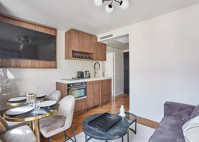 Centre De By Prestige Appartement *