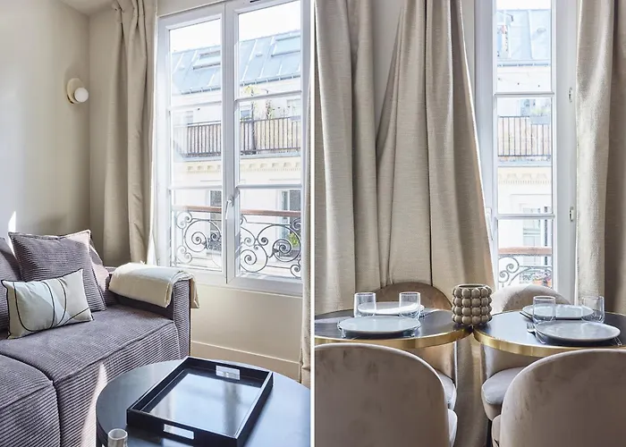 Centre De By Prestige Appartement Parijs