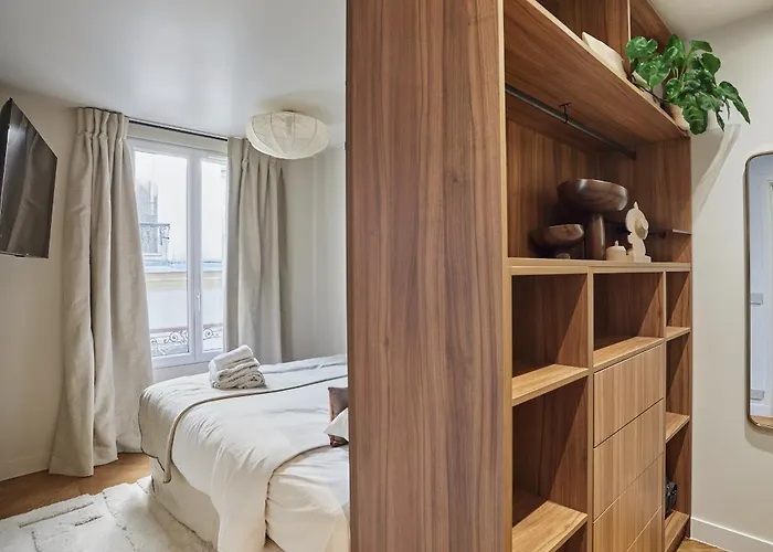 Centre De By Prestige Appartement *