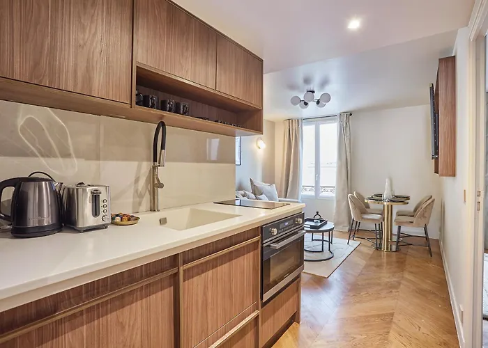 Appartement Centre De By Prestige *