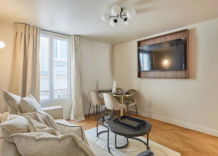 Centre De By Prestige Appartement