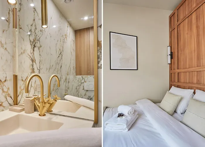 Appartement Centre De By Prestige Parijs