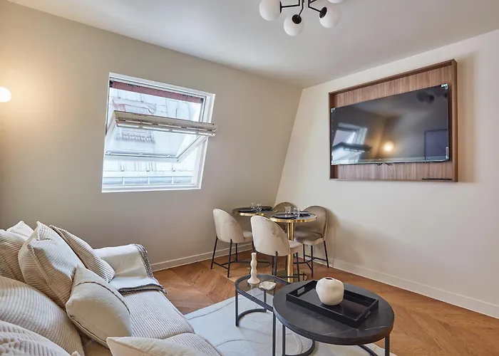 Centre De By Prestige Appartement