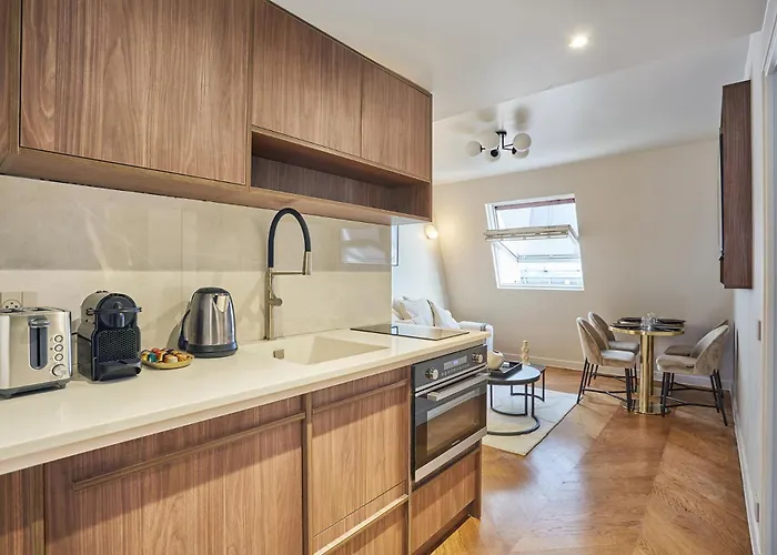 Appartement Centre De By Prestige Parijs