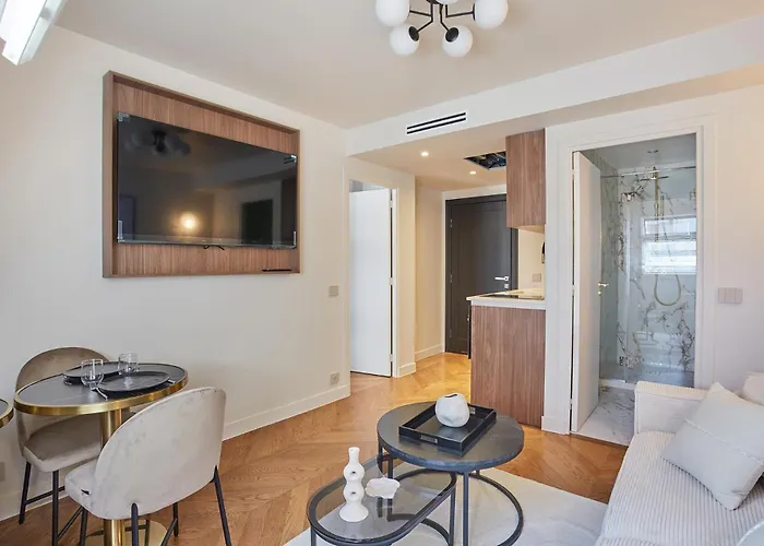 Appartement Centre De By Prestige