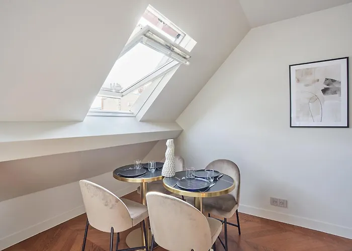 Apartamento Centre De By Prestige Paris
